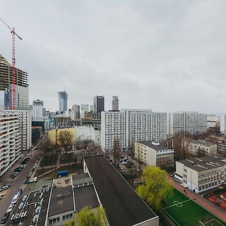 Shortstaypoland Pereca Varsovia Exterior foto