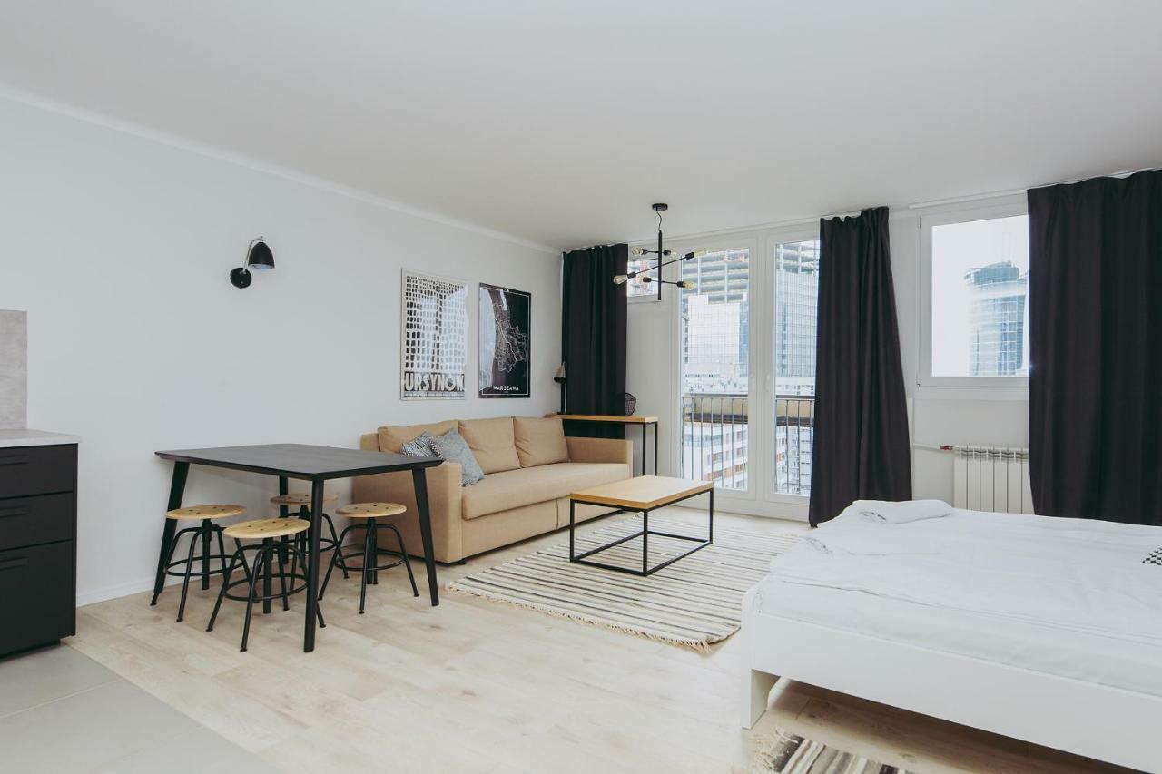 Shortstaypoland Pereca Varsovia Exterior foto