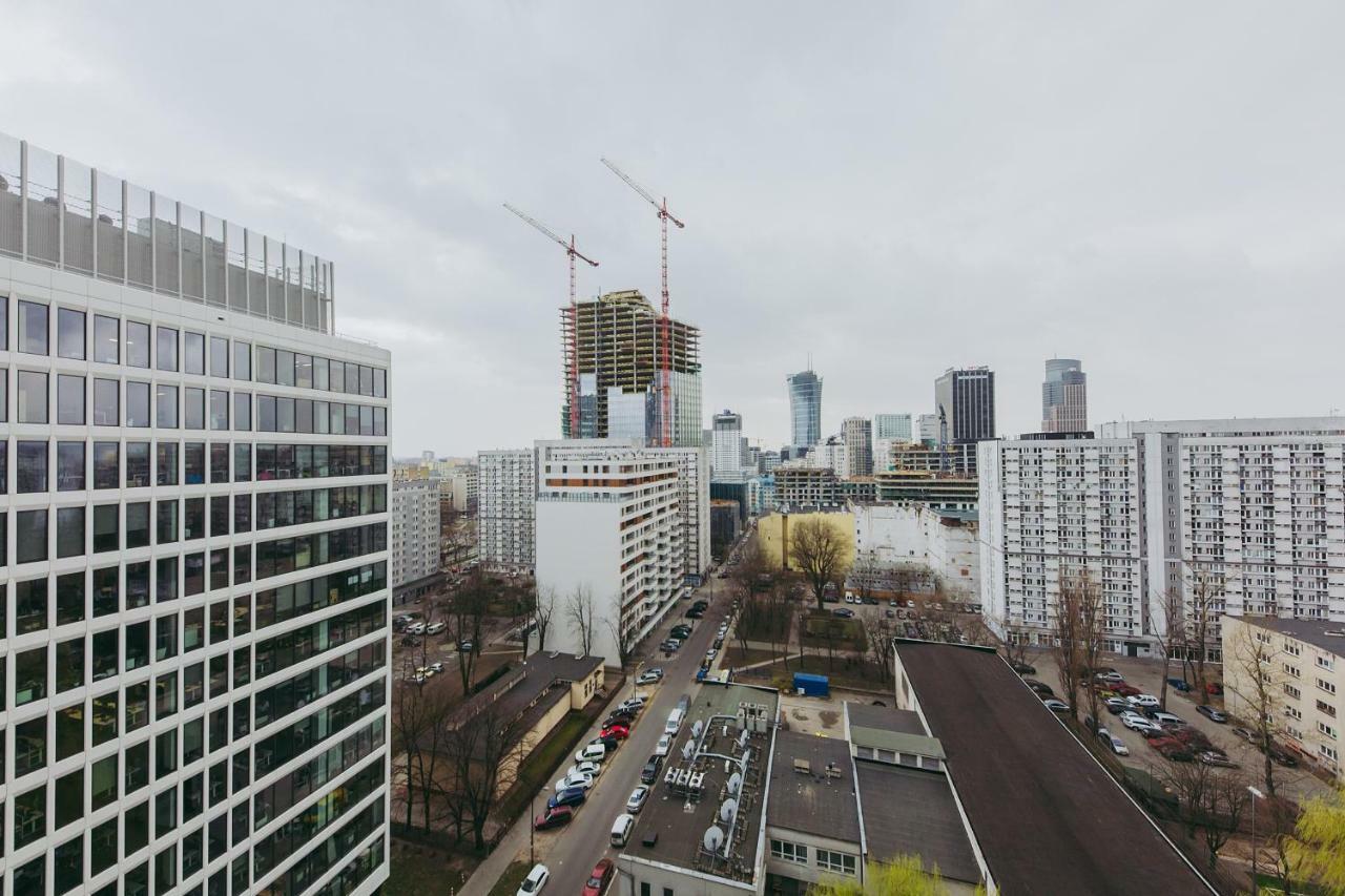 Shortstaypoland Pereca Varsovia Exterior foto