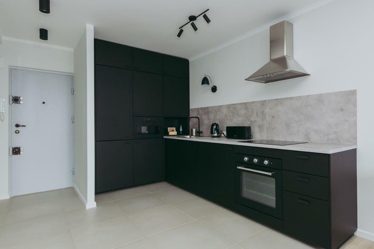 Shortstaypoland Pereca Varsovia Exterior foto