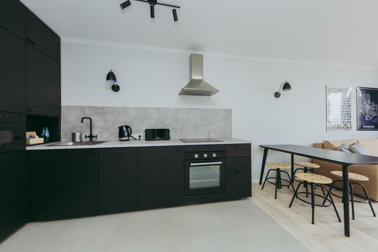 Shortstaypoland Pereca Varsovia Exterior foto