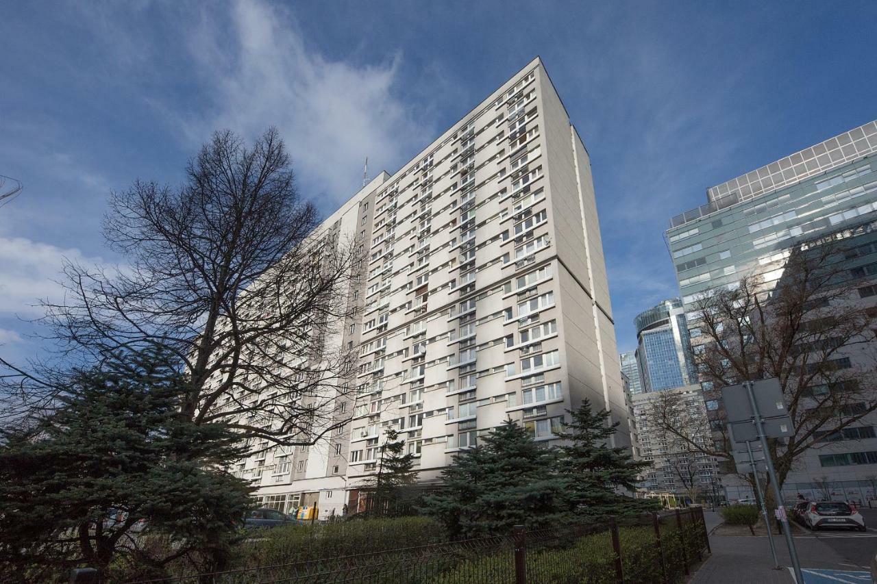 Shortstaypoland Pereca Varsovia Exterior foto